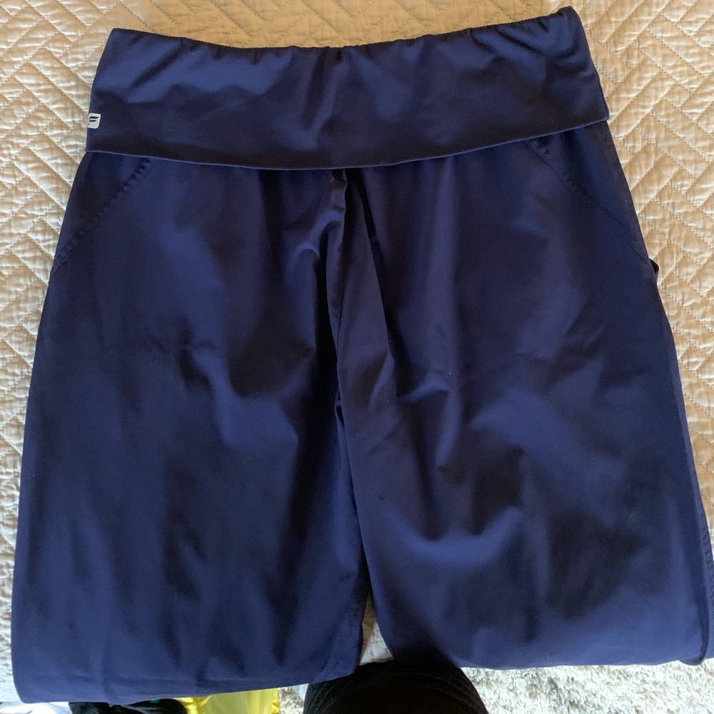 Fabletics Navy Joggers - image 1